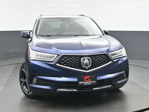 Used 2019 Acura MDX SH-AWD w/ Advance Package image 8