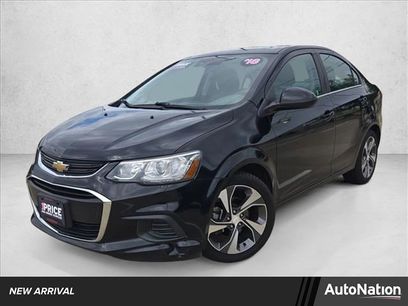 Used 2018 Chevrolet Sonic LT