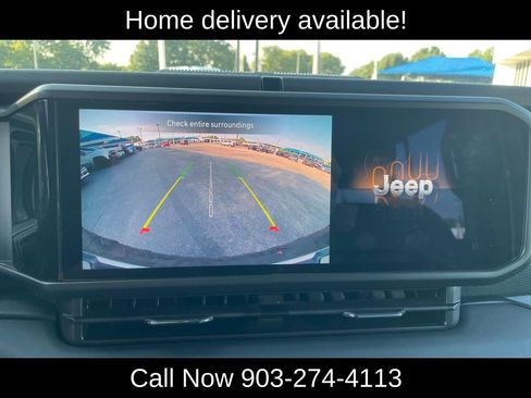 Used 2025 Jeep Wrangler Unlimited Rubicon image 21