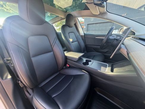 Used 2023 Tesla Model 3 Performance AWD/4WD image 4