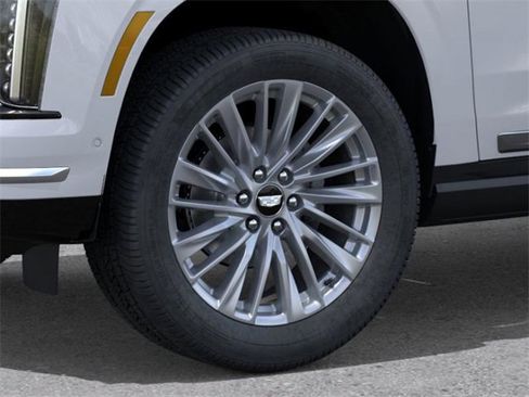 New 2026 Cadillac Escalade ESV Luxury w/ LPO, Floor Liner Package image 9