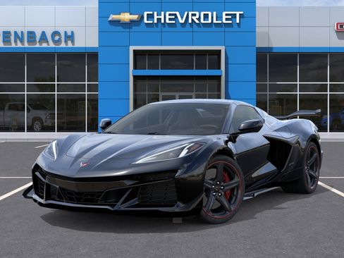 New 2026 Chevrolet Corvette Z06 RWD image 6