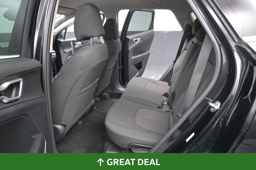 Used 2026 Kia Sportage LX FWD image 28