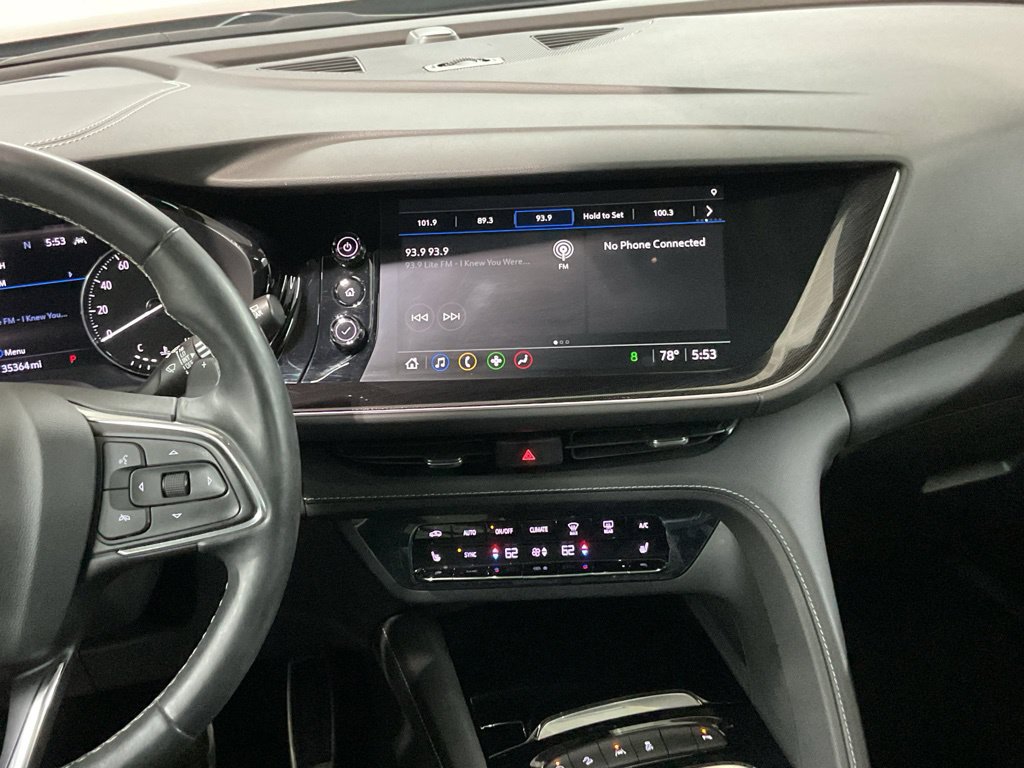 Used 2023 Buick Envision Essence w/ Sport Touring Package AWD/4WD image 13