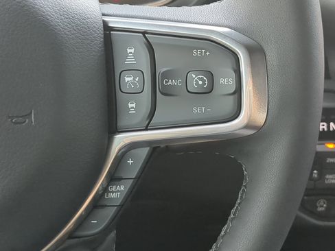 New 2026 RAM 1500 Laramie w/ Night Edition AWD/4WD image 25