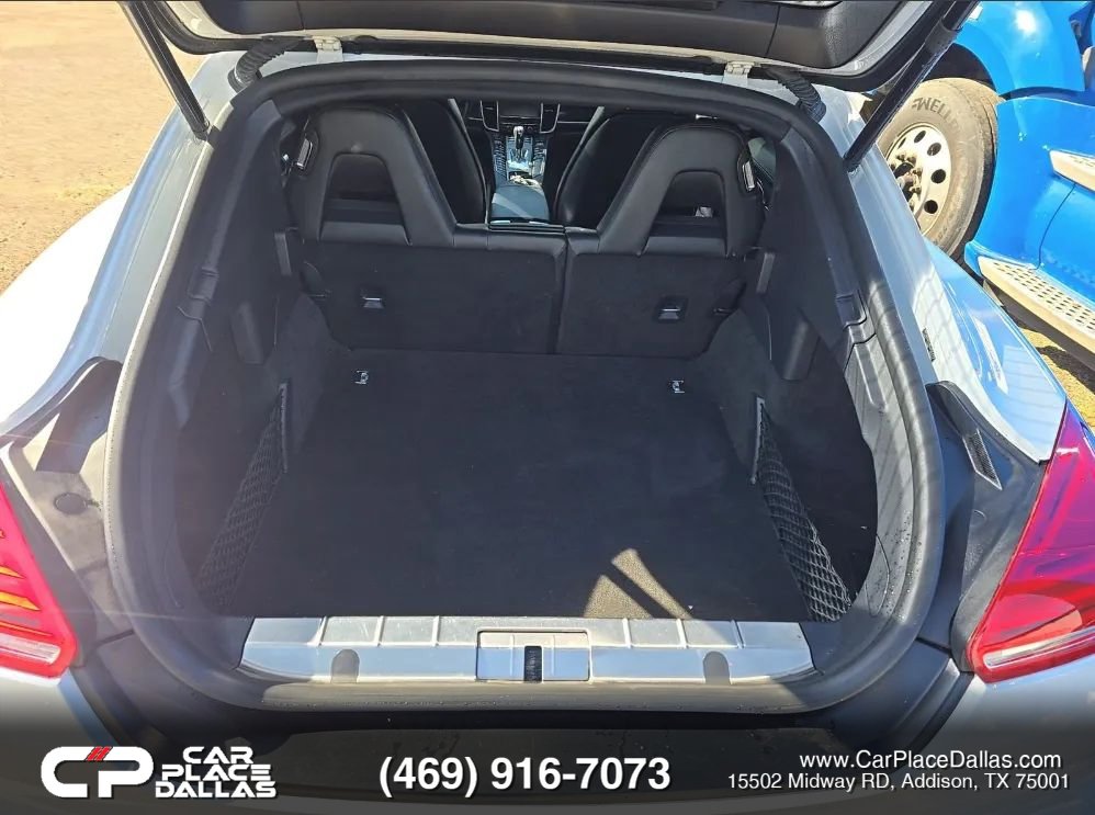 Used 2014 Porsche Panamera S RWD image 16
