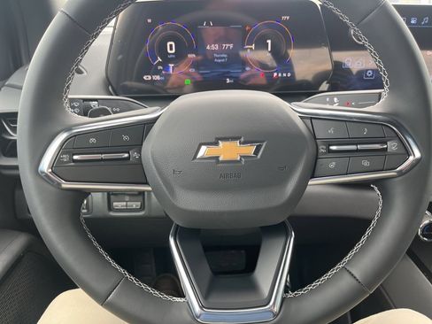 New 2026 Chevrolet Silverado EV LT w/ Plus Package image 18