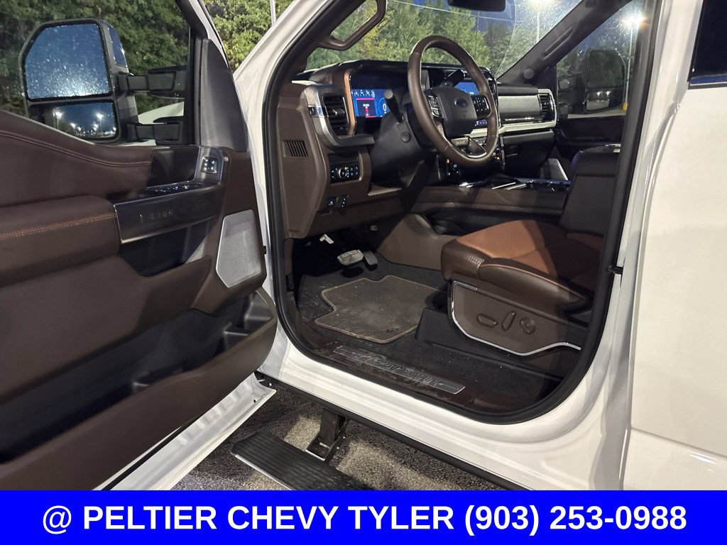 Used 2026 Ford F350 King Ranch w/ Chrome Package AWD/4WD image 13