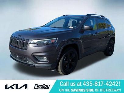 Used 2021 Jeep Cherokee Latitude Plus