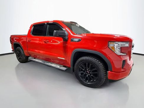 Used 2021 GMC Sierra 1500 Elevation image 5