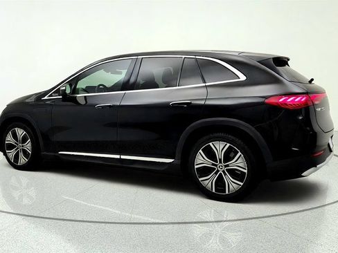 Used 2023 Mercedes-Benz EQE 350+ 4MATIC SUV image 7
