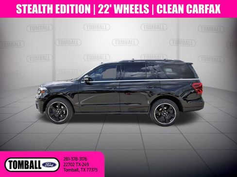 Certified 2023 Ford Expedition Limited RWD image 4