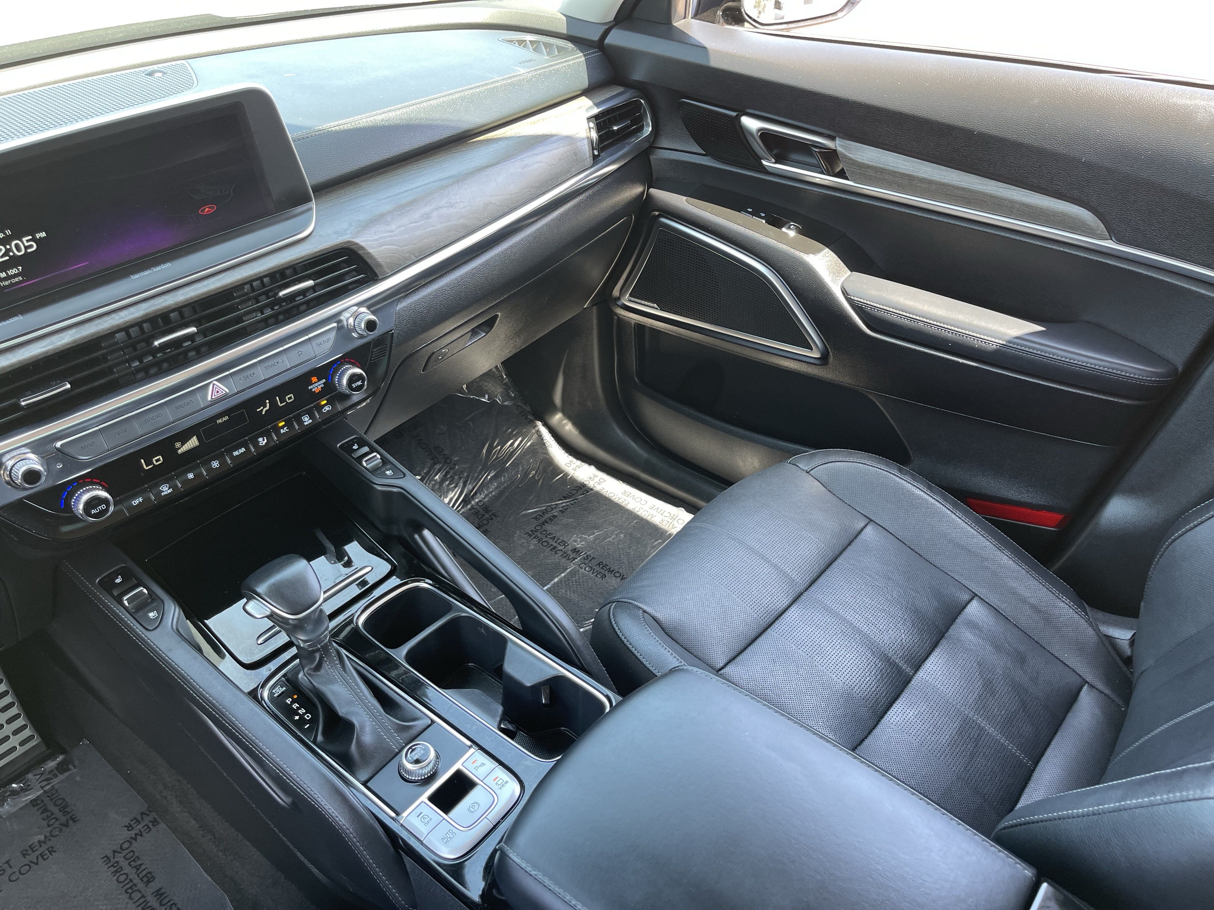 Used 2022 Kia Telluride SX FWD image 16
