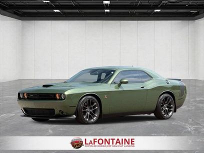 Certified 2021 Dodge Challenger R/T Scat Pack w/ Scat Pack Stripe