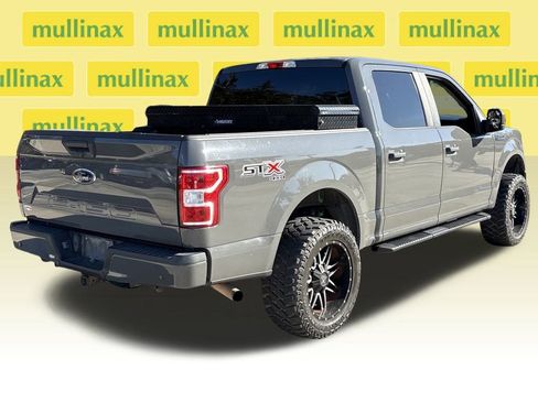 Used 2018 Ford F150 XL w/ Equipment Group 101A Mid image 4