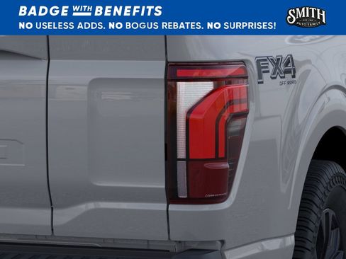 New 2026 Ford F150 Lariat w/ Equipment Group 501A Mid AWD/4WD image 22