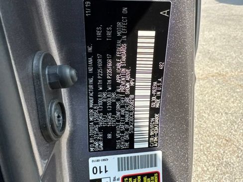 Used 2020 Toyota Sienna LE FWD image 34