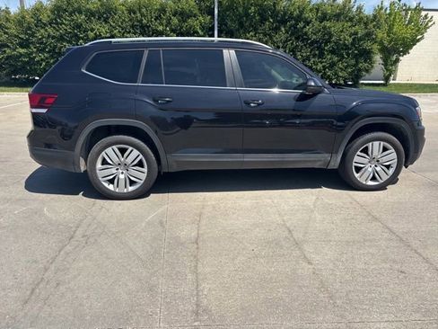 Used 2019 Volkswagen Atlas SE w/ Towing Package AWD/4WD image 8