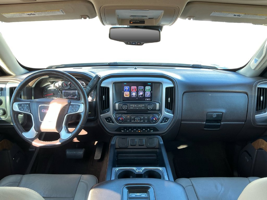 Used 2017 GMC Sierra 1500 SLT AWD/4WD image 17
