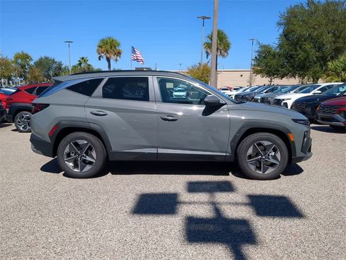 New 2026 Hyundai Tucson SEL image 8