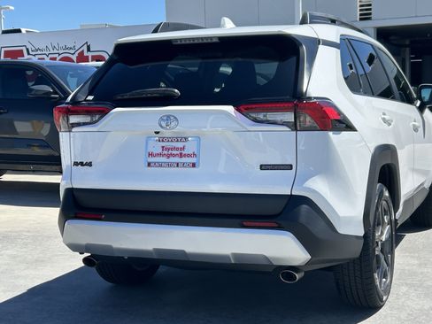 Certified 2024 Toyota RAV4 Adventure AWD/4WD image 3