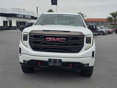 Used 2022 GMC Sierra 1500 AT4X