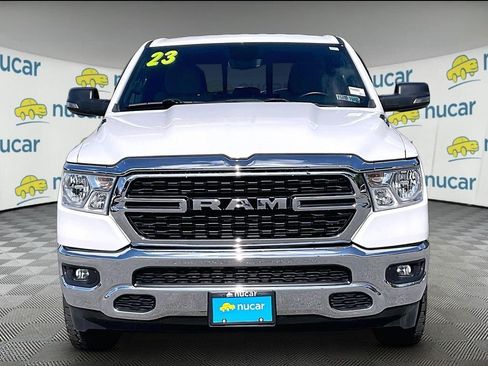 Used 2023 RAM 1500 Big Horn AWD/4WD image 2