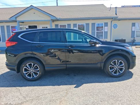 Used 2017 Honda CR-V EX-L image 10