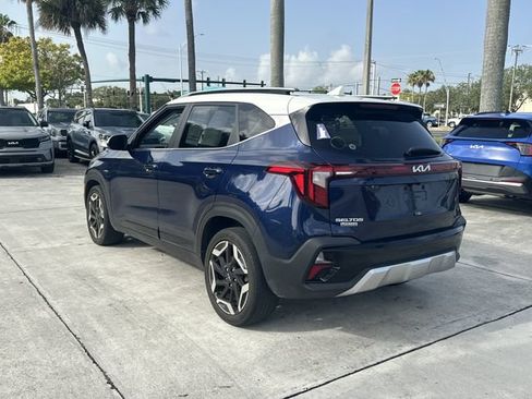Certified 2024 Kia Seltos SX AWD/4WD image 8