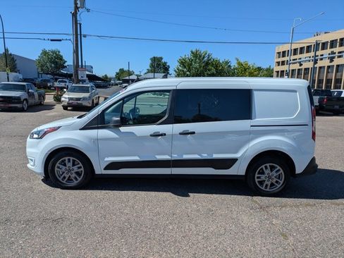 Used 2023 Ford Transit Connect XLT w/ Trailer Tow Package FWD image 9