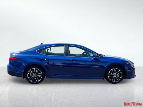 Certified 2026 Toyota Camry XLE FWD image 7