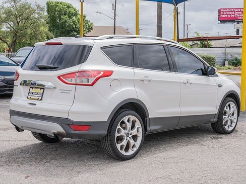 Used 2014 Ford Escape Titanium w/ Equipment Group 401A image 5