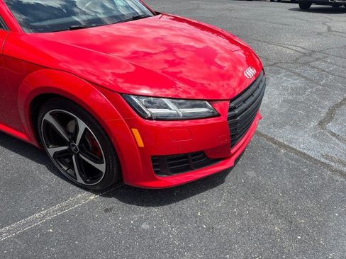 Used 2018 Audi TT 2.0T AWD/4WD image 6