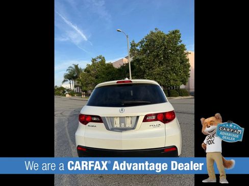 Used 2012 Acura RDX FWD image 4