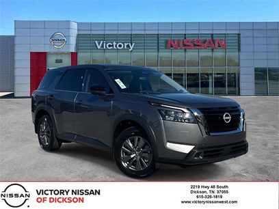 New 2025 Nissan Pathfinder S