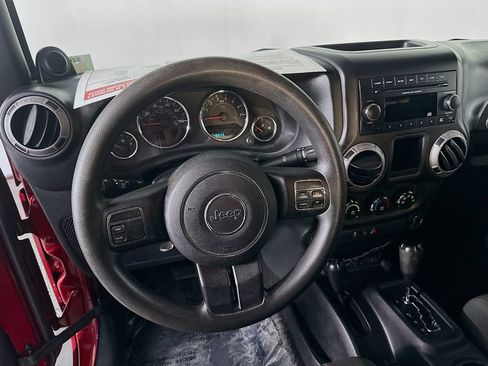 Used 2012 Jeep Wrangler Sport AWD/4WD image 25