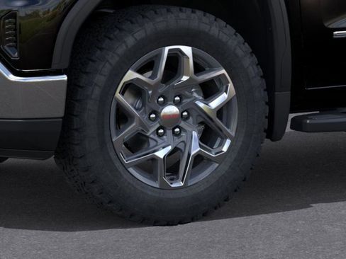 New 2026 GMC Sierra 1500 SLT w/ SLT Premium Package image 9