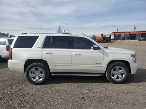 Used 2015 Chevrolet Tahoe LTZ image 5