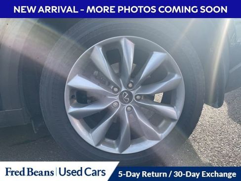 Used 2020 INFINITI QX50 Luxe w/ Navigation Package image 12