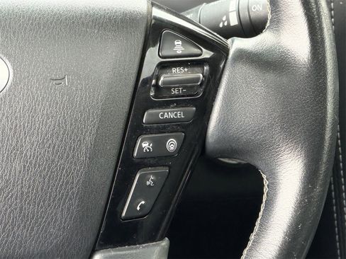 Used 2022 INFINITI QX80 Luxe image 15