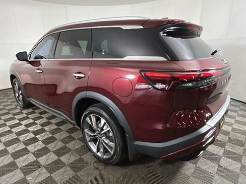 Used 2023 INFINITI QX60 Luxe w/ Cargo Package AWD/4WD image 4