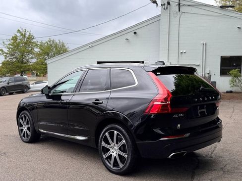 Used 2020 Volvo XC60 T6 Inscription w/ Protection Package AWD/4WD image 4