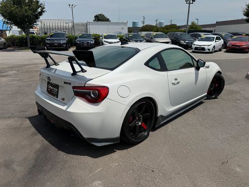 Used 2018 Subaru BRZ tS w/ Popular Package #3 RWD image 26