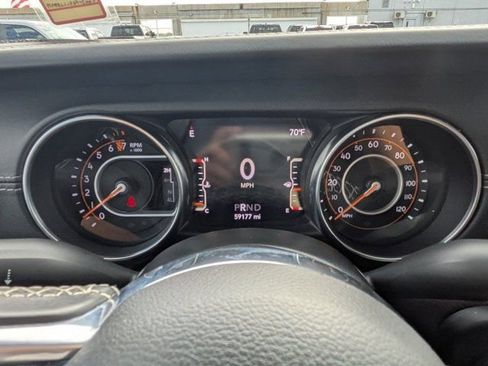 Used 2020 Jeep Gladiator Overland image 23