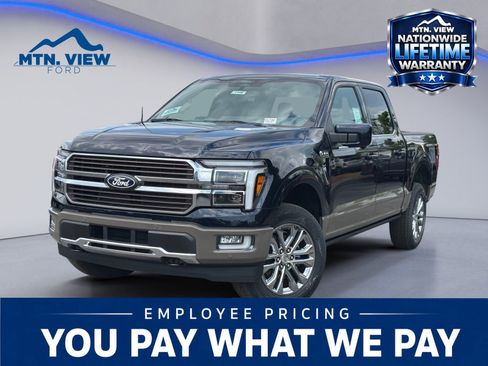 New 2026 Ford F150 King Ranch AWD/4WD image 1