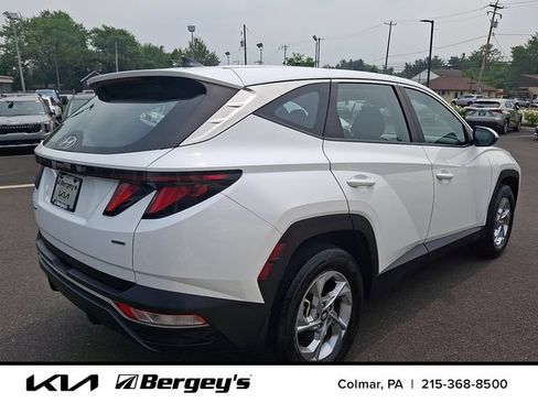 Used 2024 Hyundai Tucson SE AWD/4WD image 5