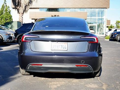 Used 2025 Tesla Model 3 Long Range RWD image 9
