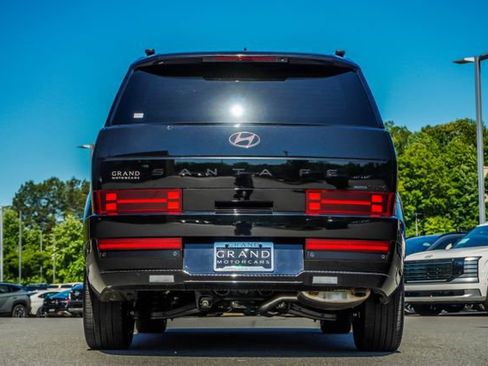 Used 2025 Hyundai Santa Fe Calligraphy AWD/4WD image 12