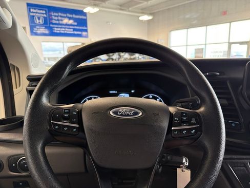 Used 2024 Ford Transit 250 Low Roof w/ Exterior Upgrade Package RWD image 17