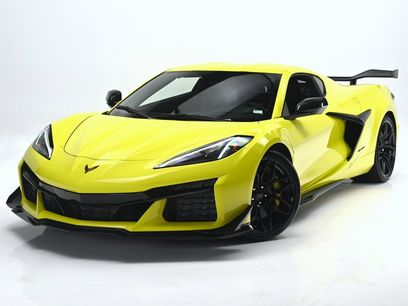 Used 2023 Chevrolet Corvette Z06 w/ Z07 Performance Package